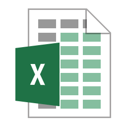 Excel file