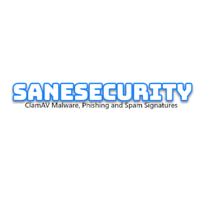 Sanesecurity