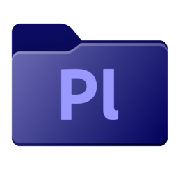 PE icon
